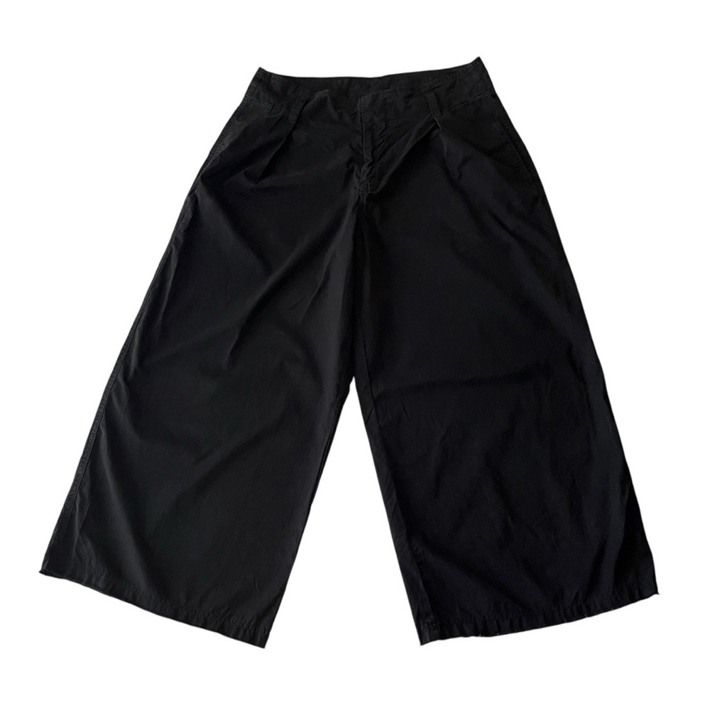 Velvet by Graham & Spencer Wide Leg Crop Fit Pants